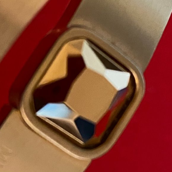 Michael Kors Rose Gold Hinge Bracelet - Picture 4 of 5